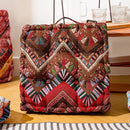 GobekUsa Boho Square Floor Pillows for Adults and Kids - Large Seating Cushions for Home Decor