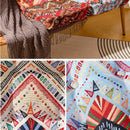 GobekUsa Boho Square Floor Pillows for Adults and Kids - Large Seating Cushions for Home Decor
