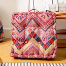 GobekUsa Boho Square Floor Pillows for Adults and Kids - Large Seating Cushions for Home Decor