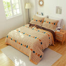 GobekUsa Cotton Sofa Chair Cover Throw Blanket - Boho Nordic Style Bedspread