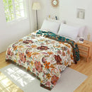 GobekUsa Cotton Sofa Chair Cover Throw Blanket - Boho Nordic Style Bedspread