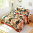 GobekUsa Cotton Sofa Chair Cover Throw Blanket - Boho Nordic Style Bedspread