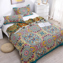 GobekUsa Cotton Sofa Chair Cover Throw Blanket - Boho Nordic Style Bedspread
