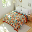 GobekUsa Cotton Boho Manta Sofa Bed Throw Blanket