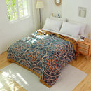 GobekUsa Cotton Boho Manta Sofa Bed Throw Blanket