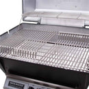 Broilmaster P3X Super Premium Cast Aluminum Gas Grill With Flare Busters, Griddle And Smoker Shutter (SAK98194)