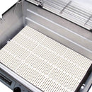 Broilmaster P3X Super Premium Cast Aluminum Gas Grill With Flare Busters, Griddle And Smoker Shutter (SAK98194)