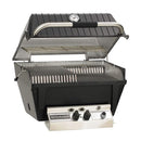 Broilmaster P4X Super Premium Cast Aluminum Gas Grill With Flare Busters (SAK84186)