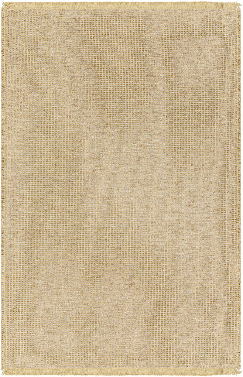 Kimi Jute Beige Area Rug - Surya X Becki Owens