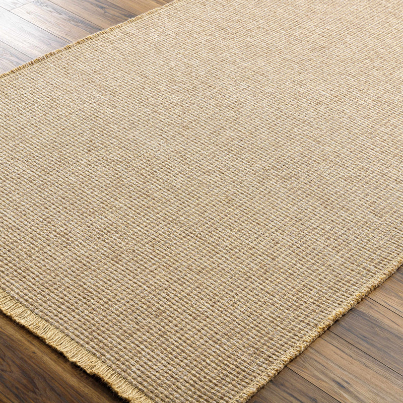 Kimi Jute Beige Area Rug - Surya X Becki Owens