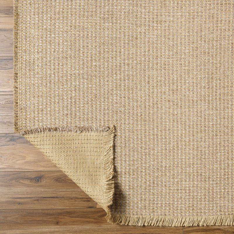 Kimi Jute Beige Area Rug - Surya X Becki Owens