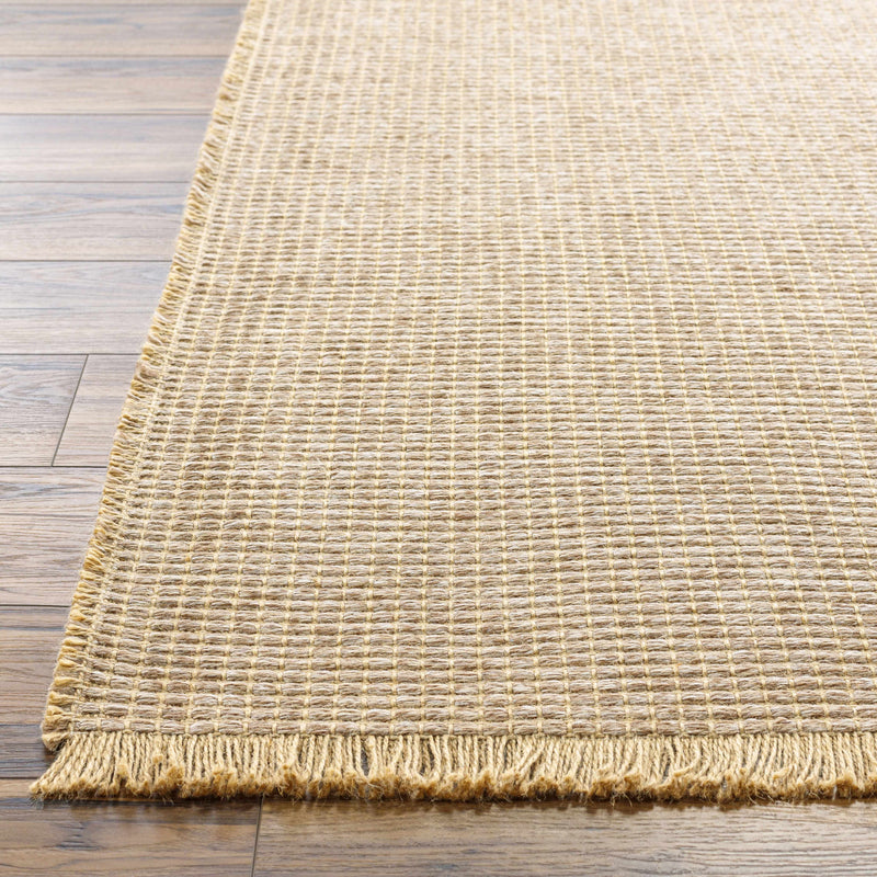 Kimi Jute Beige Area Rug - Surya X Becki Owens