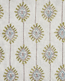 Bombay Pillow Cover in Moss, Walter G Textiles