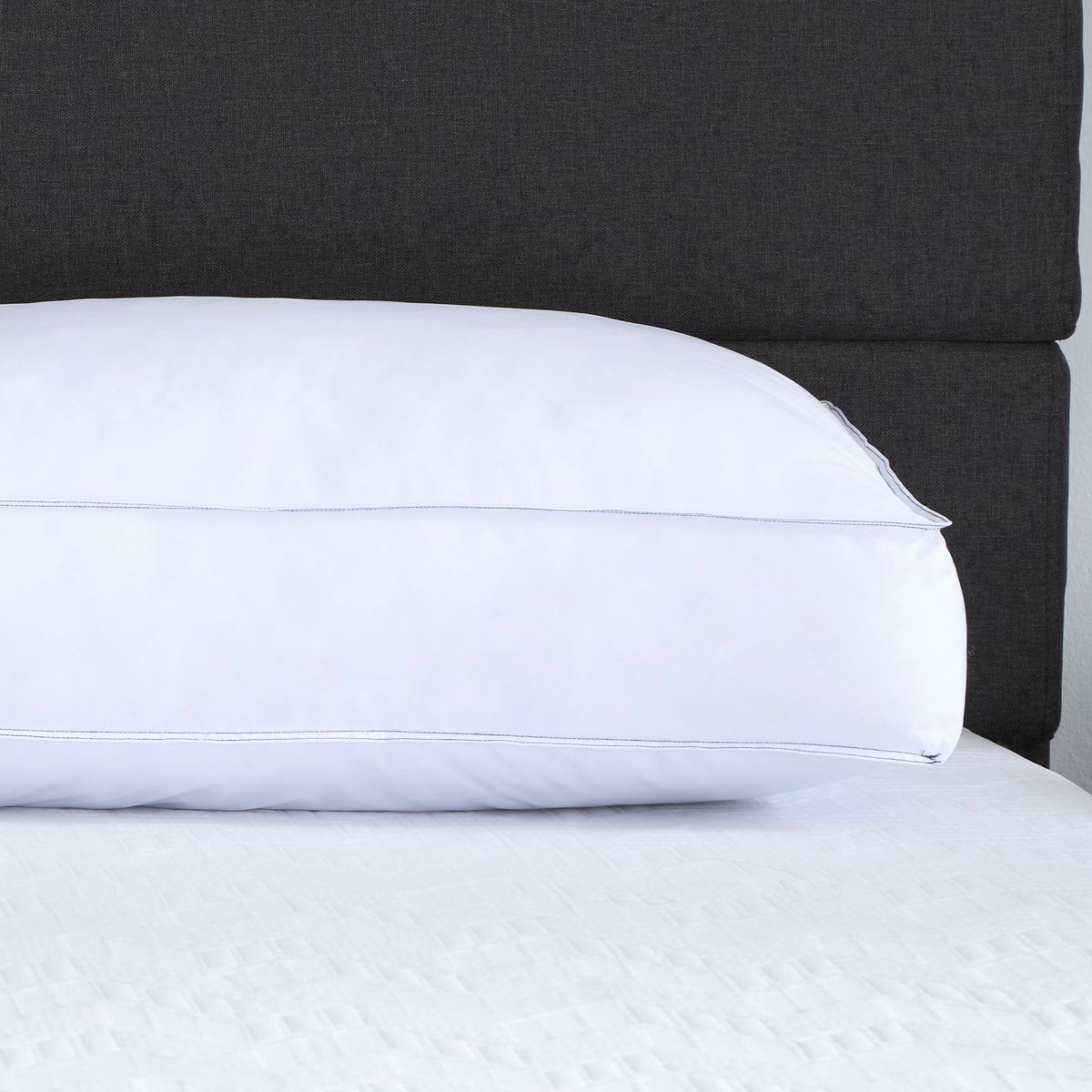 Comfort Tech Down Alternative Plush Side Sleeper Pillow, photo 4 of 7