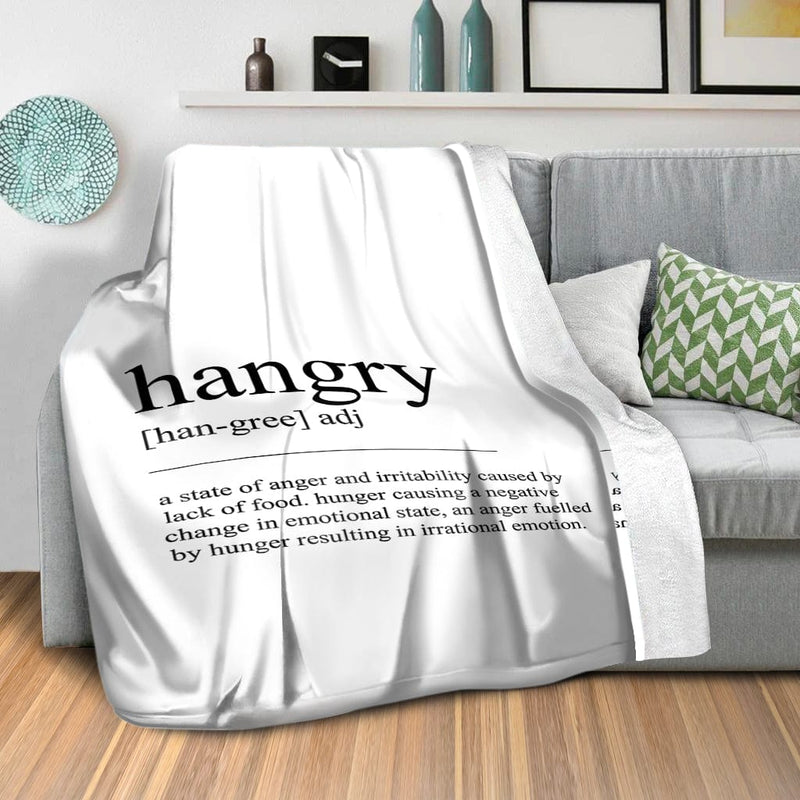 Bon Appetit C Blanket