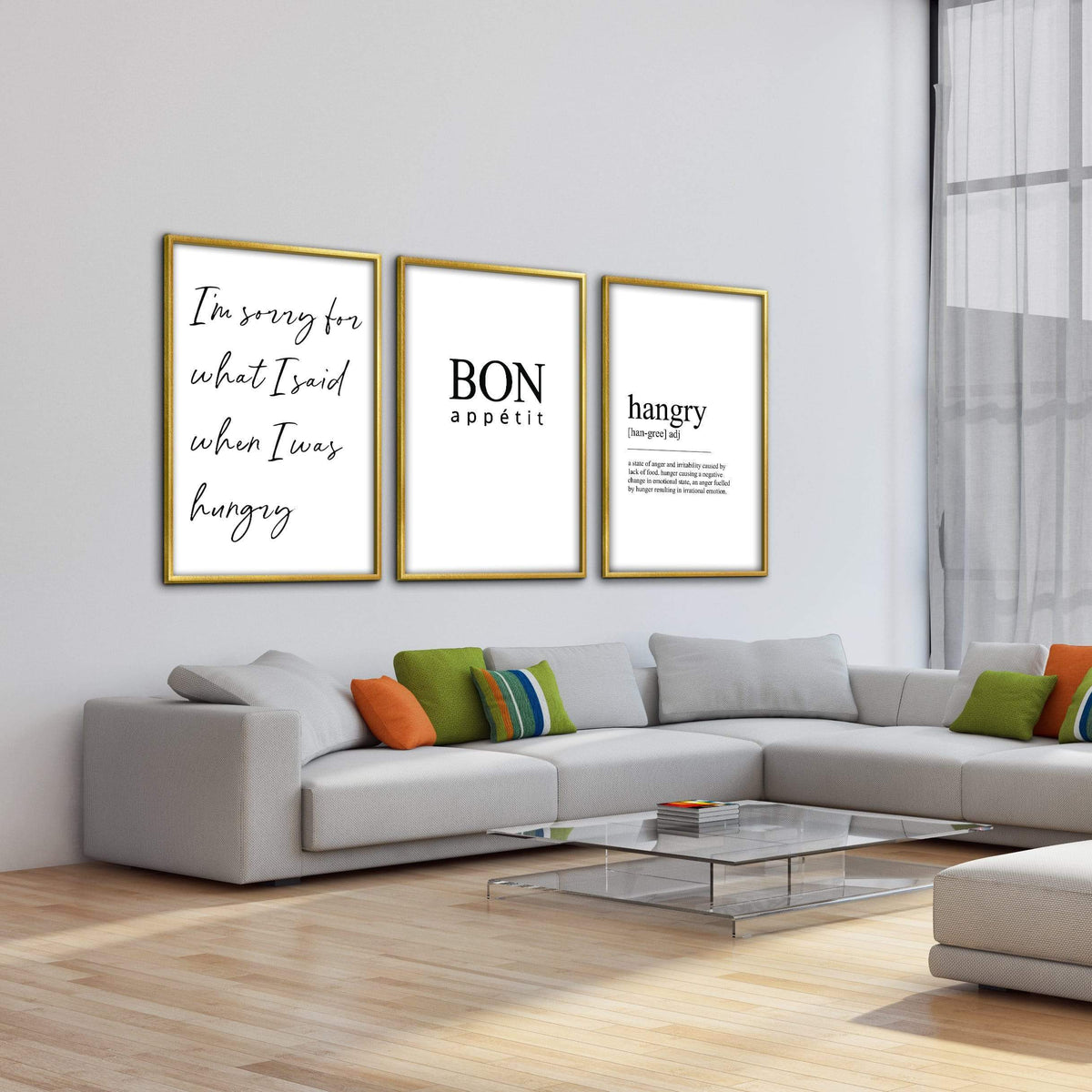 Bon Appetit Canvas, photo 4 of 12