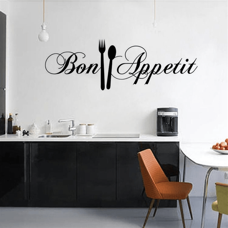 Bon Appetit Wall Sticker