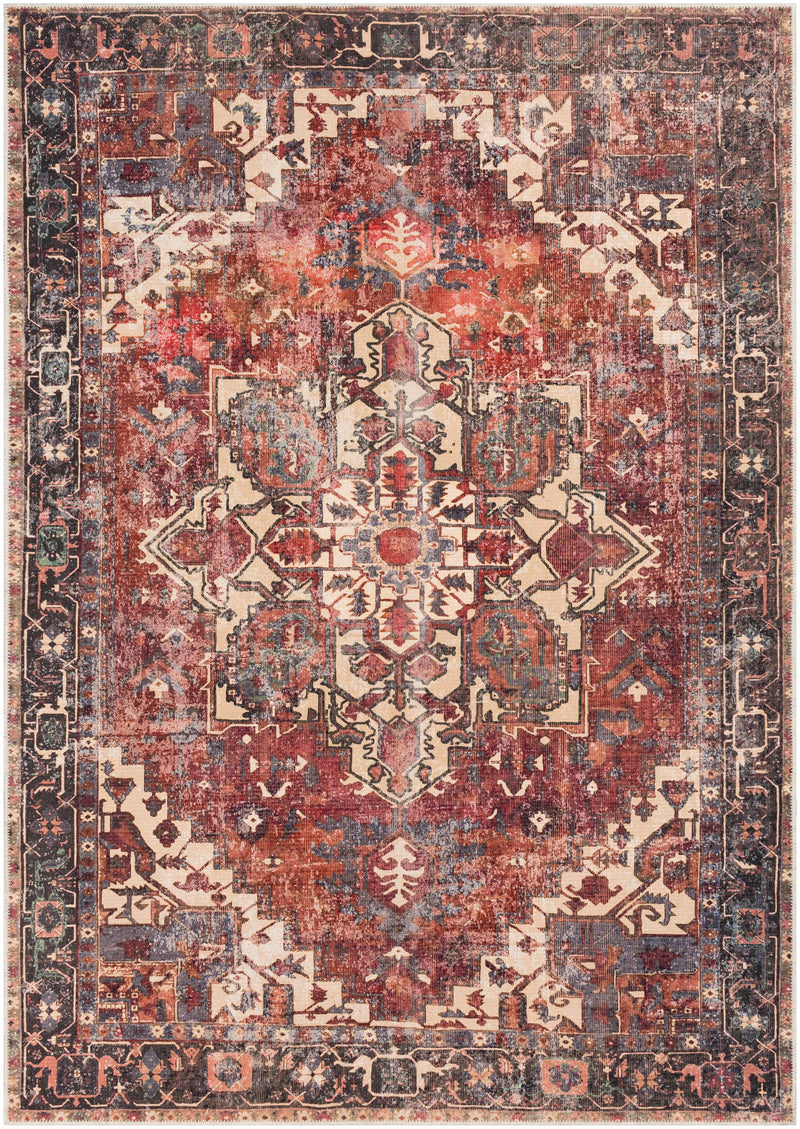 Bondville Washable Area Rug - Clearance