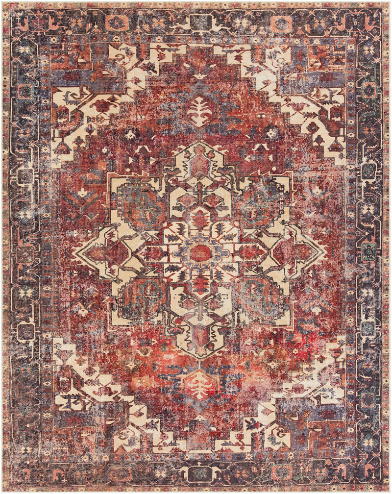 Bondville Washable Area Rug - Clearance