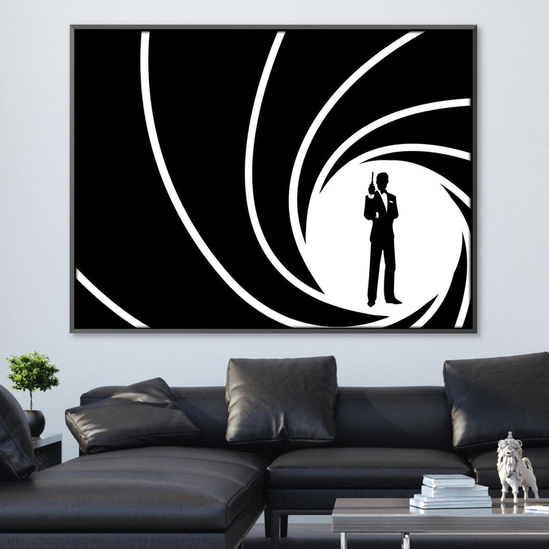 Bond Canvas