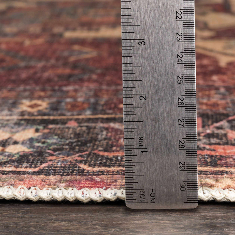 Bondville Washable Area Rug - Clearance