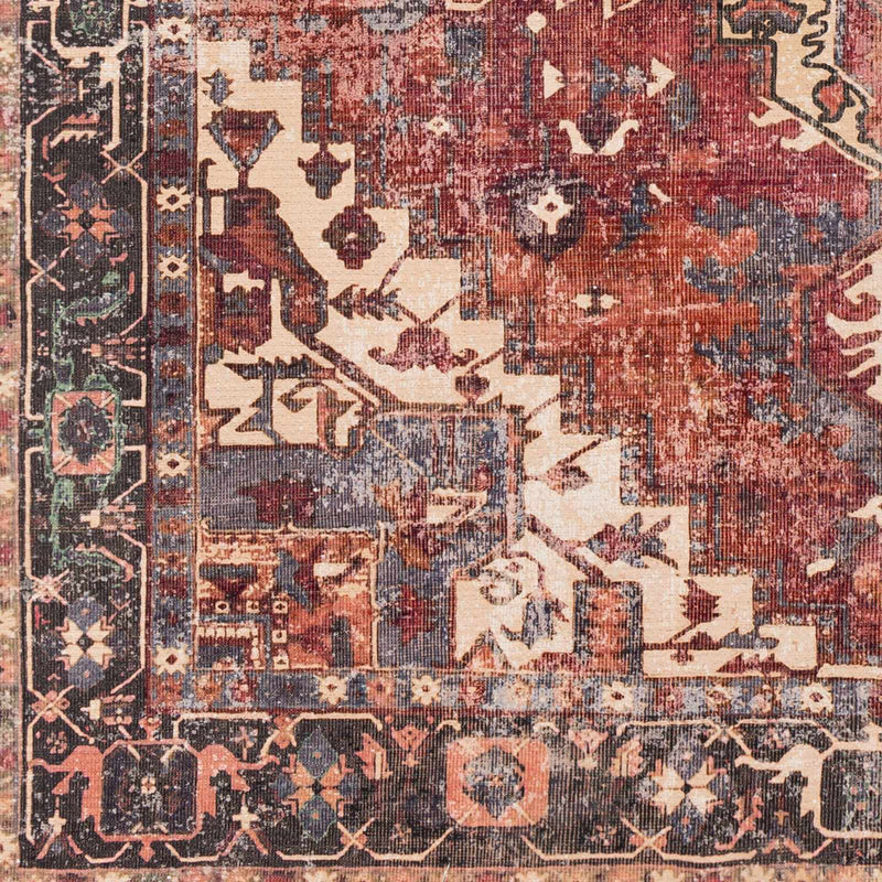 Bondville Washable Area Rug - Clearance