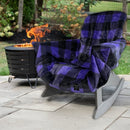 The Chair Blanket by City Bonfires