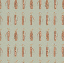 Woods Wallpaper by Hailey Kiefer