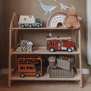 Wood Montessori Shelf