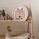 Wood Montessori Shelf