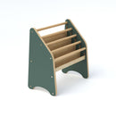 Wooden Montessori Bookshelf