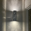 RadiantLight Peek-a-Boo Wall Sconces  - Outdoor Wall Lights