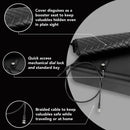 BoostedSafe Basic: Manual Combination Lock by Boosted Safe