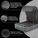 BoostedSafe Elite: Fingerprint, Key & Digital Combo by Boosted Safe