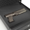 BoostedSafe Elite: Fingerprint, Key & Digital Combo by Boosted Safe