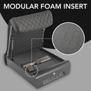 BoostedSafe Elite: Fingerprint, Key & Digital Combo by Boosted Safe
