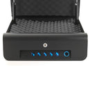 BoostedSafe Elite: Fingerprint, Key & Digital Combo by Boosted Safe