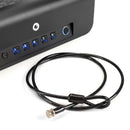 BoostedSafe Elite: Fingerprint, Key & Digital Combo by Boosted Safe