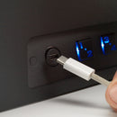 BoostedSafe Elite: Fingerprint, Key & Digital Combo by Boosted Safe