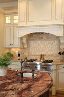 MSI Tuscany Ivory Subway Tile 2x4