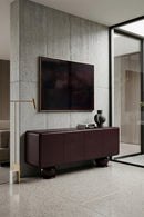 Beha Wood Console