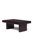 Trio-Enva Coffee Table Set – Burgundy