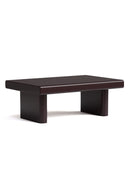 Trio Wood Coffee Table