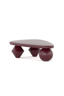 Trio Wood Coffee Table