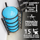 Synergee BOSU Ball Rack