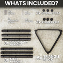 Synergee BOSU Ball Rack