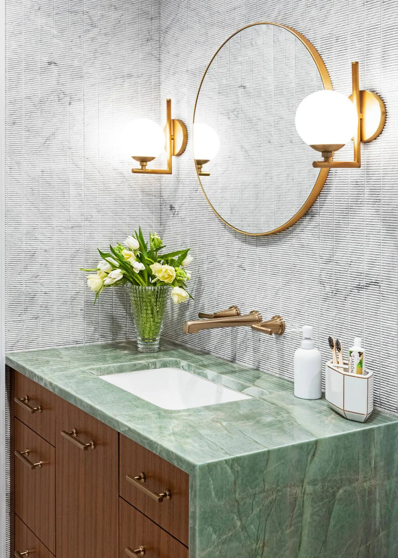 Botanic Green Quartzite