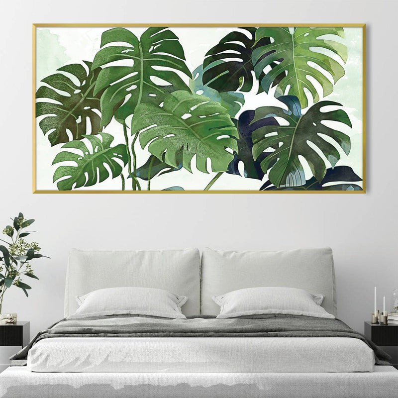 Botanical Abode Canvas