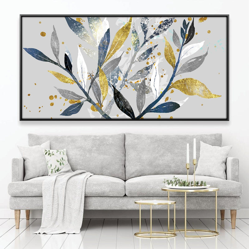 Botanical Bliss Canvas