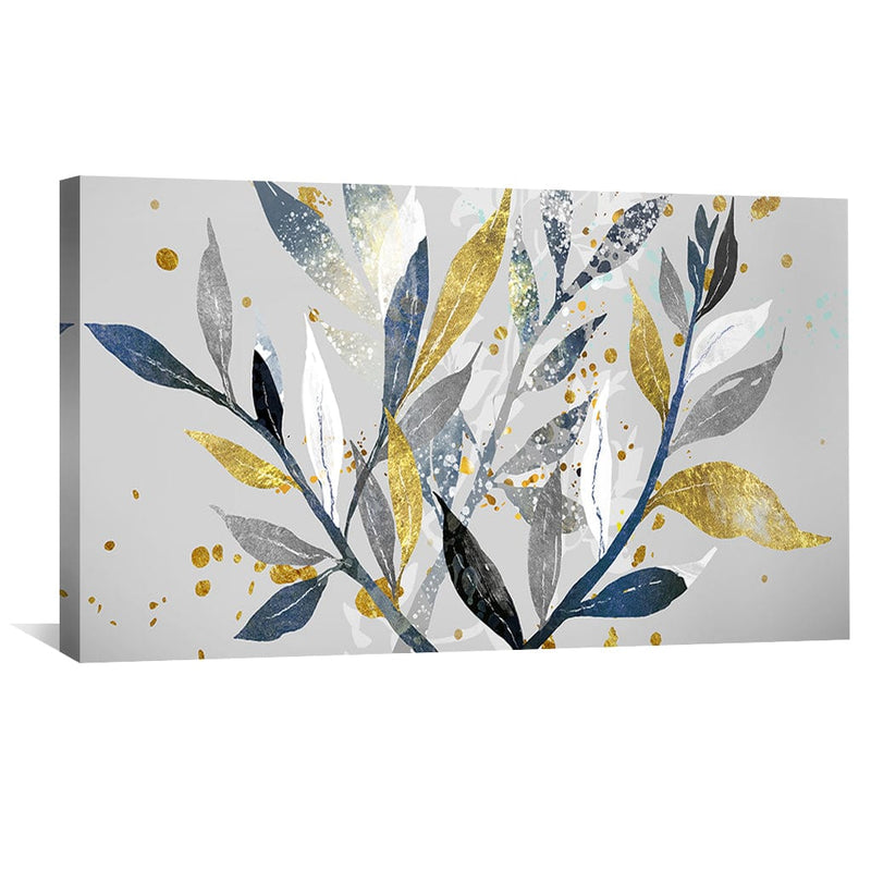 Botanical Bliss Canvas